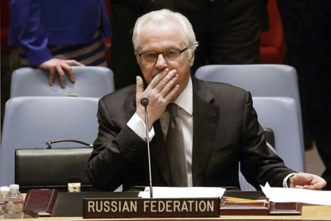 Сексистские ремарки Чуркина к Никки Хейли на заседании Собвеза ООН не пройдут для него и России бесследно
