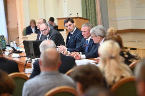 Украина нацелилась на проведение летней Олимпиады вместе с Беларусью