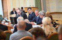 Украина нацелилась на проведение летней Олимпиады вместе с Беларусью