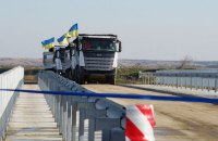 На Миколаївщині відбудували ще один міст, який було знищено під час російського вторгнення