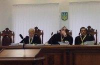 Суд не нашел оснований для отвода прокуроров по делу Луценко
