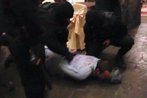 Силовики задержали еще одного причастного к гибели бойца АТО в Киеве