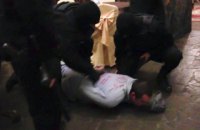 Силовики задержали еще одного причастного к гибели бойца АТО в Киеве
