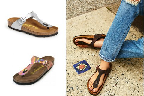 Birkenstock: немецкий производитель "правильной" обуви