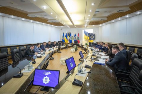  МВС ініціювало створення робочої групи з військово-патріотичного виховання