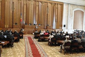 Молдова попробует выбрать президента 18 ноября