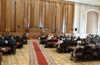 Молдова попробует выбрать президента 18 ноября