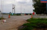 Госпогранслужба обнародовала видео провокаций РФ на границе