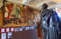 В Сан-Франциско уберут муралы с Джорджем Вашингтоном, созданные советским монументалистом