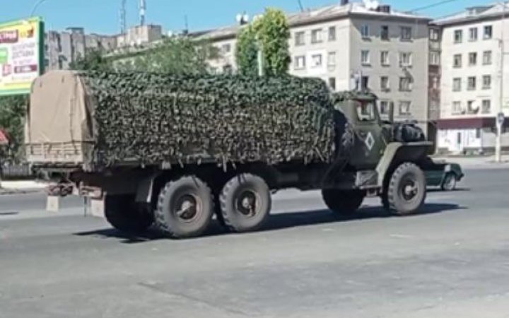 На Луганщині окупанти погрожують упродовж 30 діб "націоналізувати" житло тих, хто виїхав