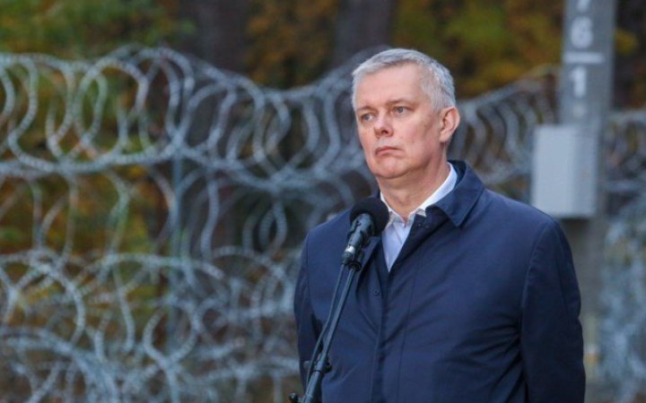 Польща продовжила дію буферної зони на кордоні з Білоруссю ще на три місяці