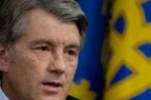 Ющенко встретился с участниками авиапроекта для Индии