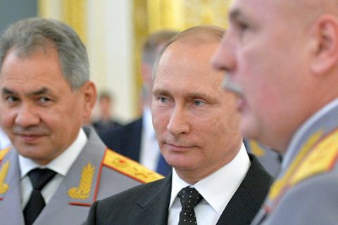 Путину доложили о полном разгроме "Исламского государства" в Сирии