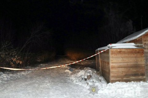В Хмельницкой области мужчина пытался взорвать трех своих знакомых
