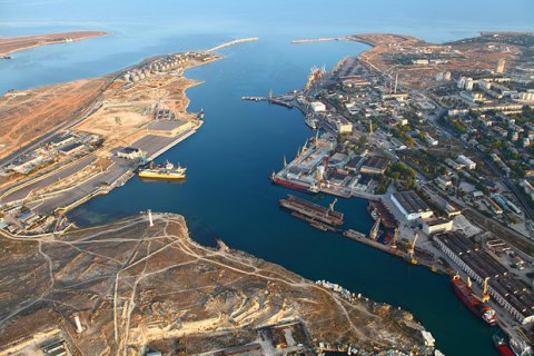 ​Украина заявила в ООН о незаконности документов Российского морского регистра, выданных в Крыму