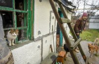 Учора росіяни 54 рази обстріляли територію Херсонщини