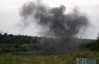 Наемник боевиков сдался украинской полиции в Бахмуте