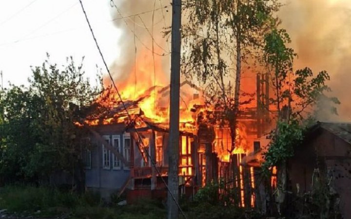 ​Росіяни обстріляли Сумщину з мінометів та артилерії