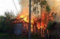 ​Росіяни обстріляли Сумщину з мінометів та артилерії