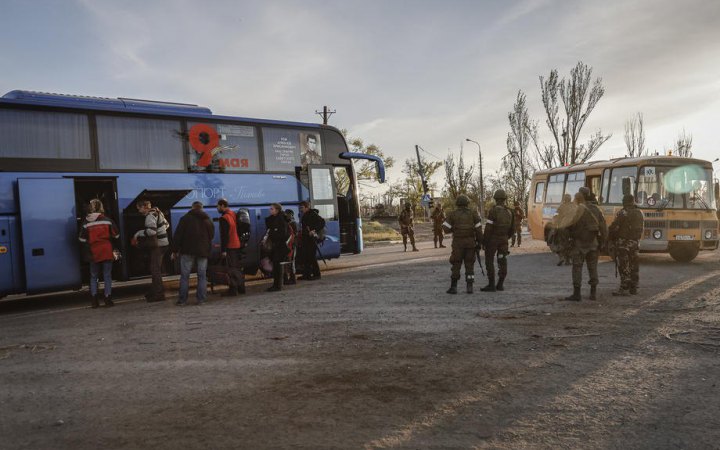 Всіх бажаючих виїхати з Лисичанська евакуювати не вдалось, - Валерій Шибіко