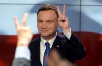 Первый тур выборов президента Польши выиграл оппозиционер