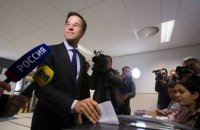 Явка на референдуме в Нидерландах пока очень низкая, - нардеп