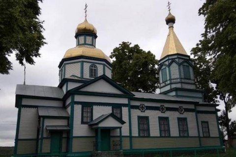 В Житомирской области первый приход УПЦ МП решил перейти в ПЦУ