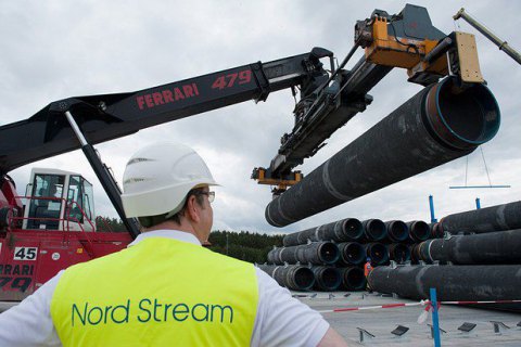 Конгресс США расширил санкции против Nord Stream-2 в оборонном бюджете, - Bloomberg