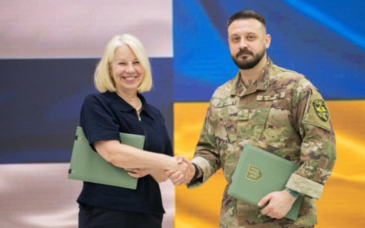 Україна та Фінляндія підписали меморандум про взаємне визнан