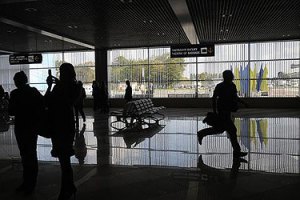 У "Борисполі" створять торговий центр з магазинів duty-free