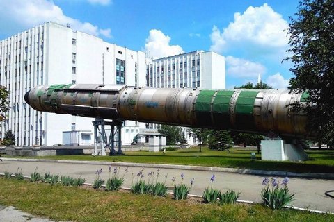 Рада списала "Южмашу" 400 млн гривен долга за электричество
