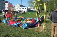 В Харькове от удара током погибла 17-летняя девушка