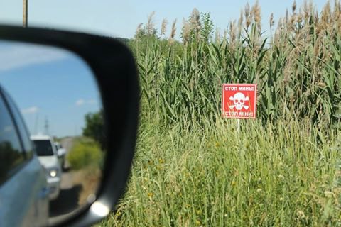 27 мирних жителів загинули від мін на Донбасі з початку року, - ОБСЄ