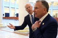 CNN: Спецпредставник Путіна Дмитрієв зустрівся з Віткоффом і Кушнером у Нью-Йорку