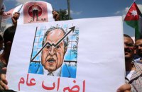 Премьер Иордании ушел в отставку из-за протестов