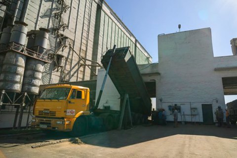 Украина за год экспортировала 39,4 млн тонн зерна
