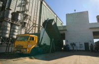 Украина за год экспортировала 39,4 млн тонн зерна