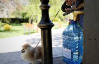 Кияни стали брати більше води з бюветів, - КМДА