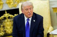 Трамп закликає до рекордного оборонного бюджету у 2027 році розміром $1,5 трлн 