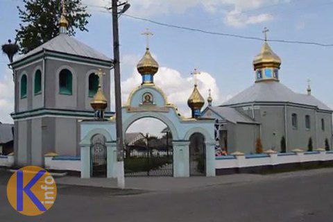 Первый приход в Ровенской области перешел из УПЦ МП в ПЦУ