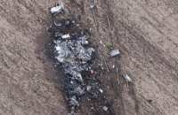 На Харківщині ЗСУ збили російський вертоліт Ка-52