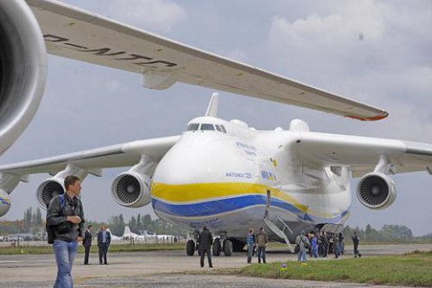Во Львове ночью экстренно приземлялся самолет из Норвегии