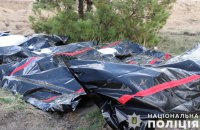 У Лимані на Донеччині виявили шістьох вбитих росіянами під час окупації цивільних