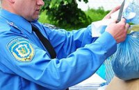 В Киеве задержали милиционеров, торговавших наркотиками