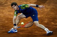 Маррей впервые обыграл Феррера на грунте