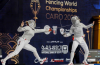 Шість російських спортсменів допущені до чемпіонату Європи-2023 з фехтування