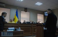 Суд присяжних допитав батька загиблого на Інститутській активіста