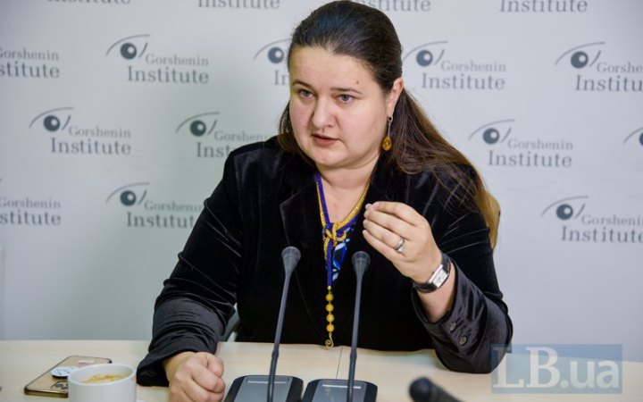 Украина не готова видеть в мирных гарантиях термин "заверения" из Будапештского меморандума - Маркарова