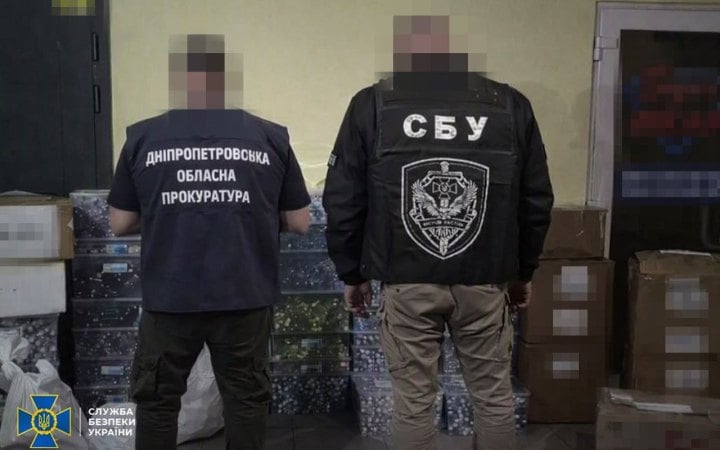 СБУ викрила масштабну схему збуту підроблених препаратів для схуднення