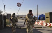 Закрытый после обстрела пропускной пункт "Марьинка" на Донбассе возобновил работу
